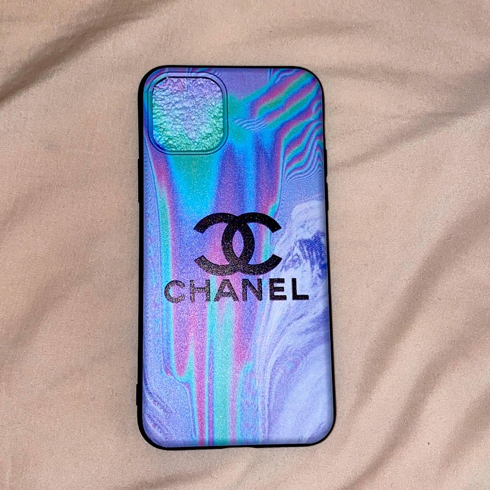 Chanel IPhone 11 Pro phone case